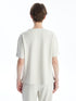 LC Waikiki Crew Neck Regular Short Sleeve Women's T-shirt